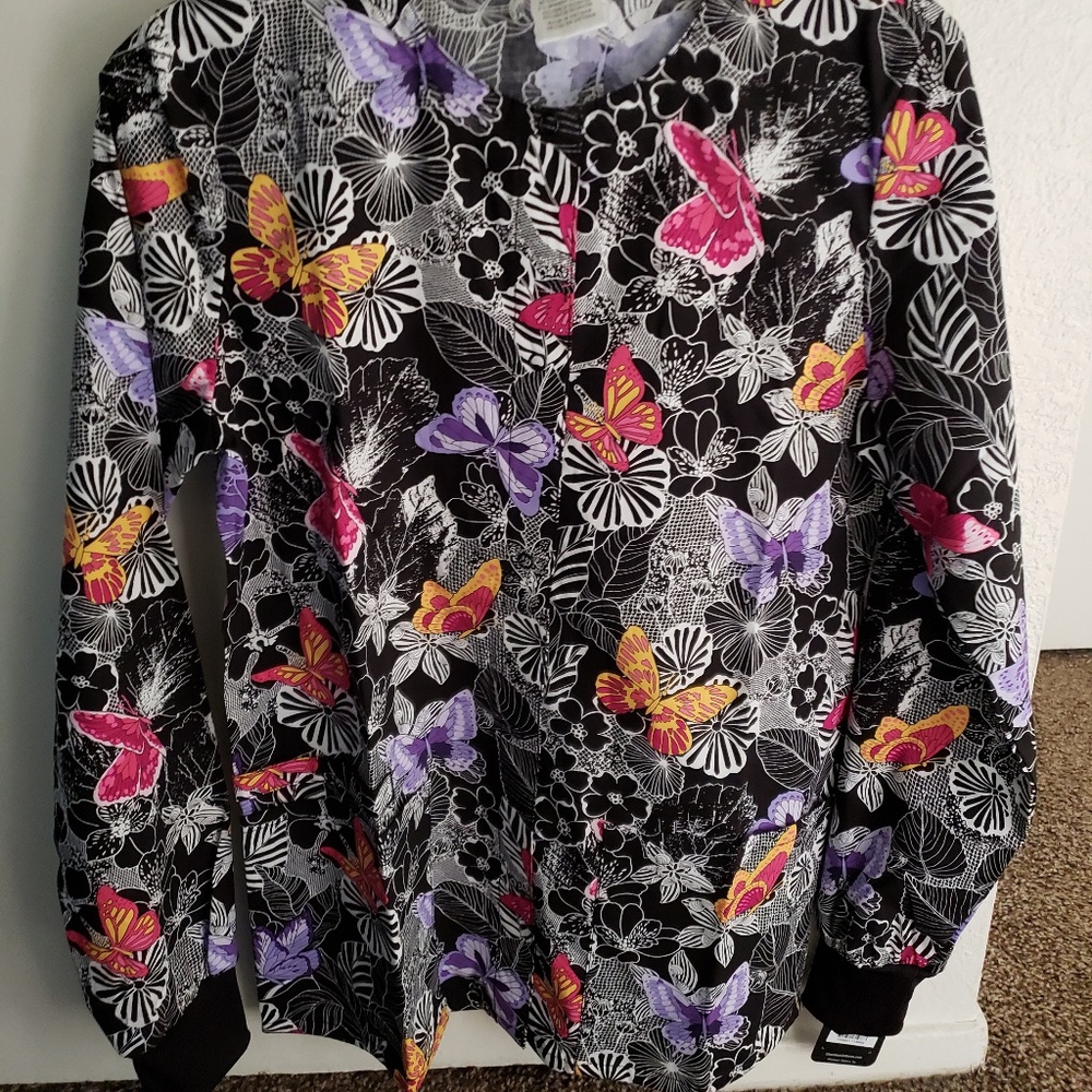 Cherokee jacket size xs